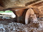 Undercarriage with 