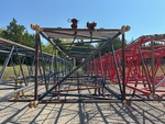 Crane Superstructure with 