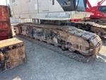 Undercarriage with Right Roller Frame