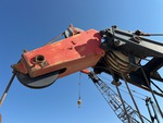Crane Superstructure with 