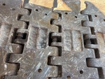 Undercarriage with Right Track Links