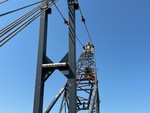 Crane Superstructure with Gantry/Mast