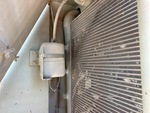 Engine with Cooling System Leaks