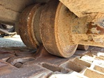 Undercarriage with 