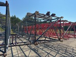 Crane Superstructure with 