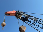 Crane Superstructure with 