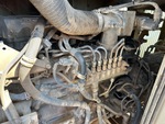 Engine with Fuel Leaks