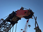 Crane Superstructure with 