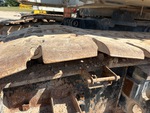 Undercarriage with Left Grouser Height