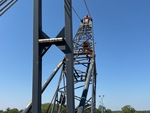 Crane Superstructure with 