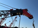 Crane Superstructure with 