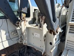 Crane Superstructure with Main Boom Pins