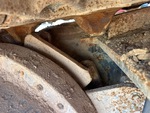 Drivetrain with Drive Chains/Sprockets