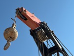 Crane Superstructure with 