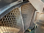 Engine with Radiator