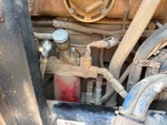 Motor with Einspritzpumpe