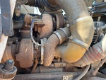 Motor with Exhaust System