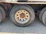 Underbody with Right Center Drive Tires