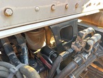 Underbody with Kabine Air Bags Suspension