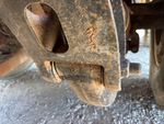 Underbody with 