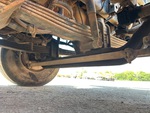 Underbody with Lenkungsbauteile