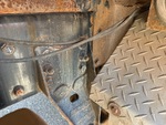 Underbody with Fahrwerksfedern / Federstützen