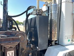 Underbody with Hydrauliktank