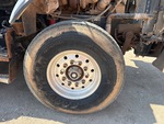 Underbody with Right Steer Tire