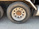 Underbody with Right Front Drive Tires