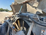 Motor with Cooling System Leaks
