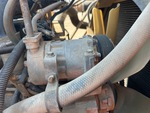 Motor with A/C Compressor
