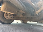Underbody with Lenkachse (nicht angetriebene)