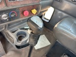 Cab with Gear Selector