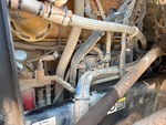 Motor with Fuel Leaks