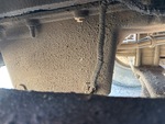 Motor with Oil Leaks