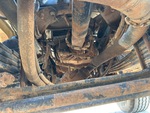 Underbody with Getriebe