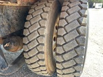Underbody with 