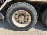 Underbody with Left Front Drive Tires