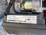 Engine with 