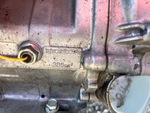 Engine with 