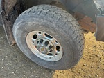 Underbody with 
