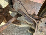 Underbody with 