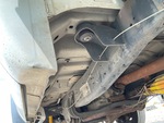 Underbody with 
