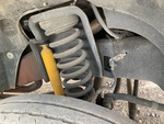 Underbody with 
