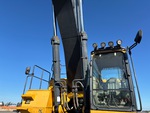 v2 Chassis - Excavator with 