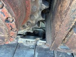 Undercarriage with 