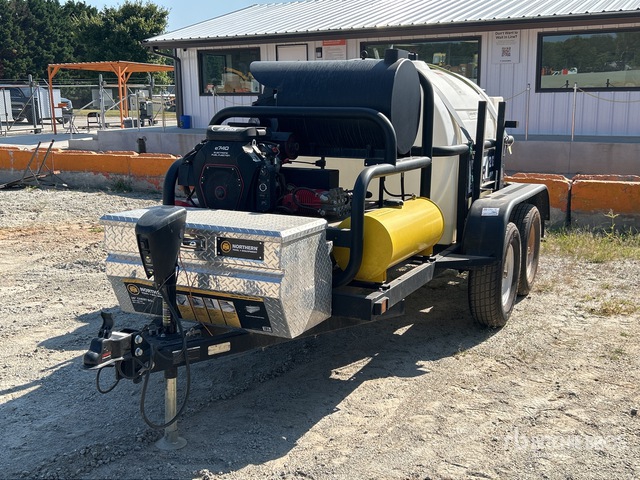 2023 Kbar 1575973 T/a Power Wash Trailer :misc. Trailer