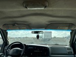 Cab with 