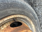 Underbody with 