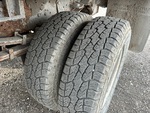 Underbody with 